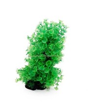 Bendable Decorative Aquarium Fish Tank Reptile Ornament Plastic Plant 01010