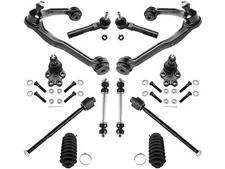 For Control Arm Ball Joint Tie Rod and Sway Bar Link Kit 27715ZCWK