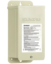 100W Pool Light Transformer Outdoor Weatherproof Low Voltage 120V to 12V