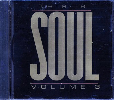 CD Bob & Earl, Fontella Bass, Brook Benton, The Drifters, Etc. - This Is Soul Vo