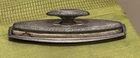 Antique Web Early 1920’s  Sterling Silver Nail Buffer and Undertray