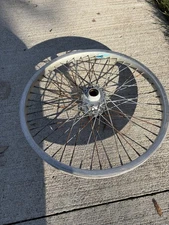 Alexrims AL-DX 24 48 Spoke Mid school BMX Wheel