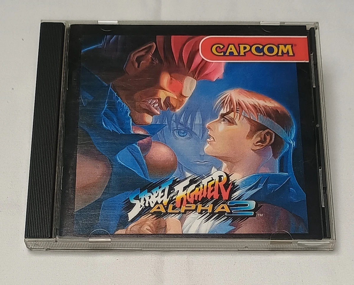 Street Fighter Alpha 2 Video Games for sale | eBay