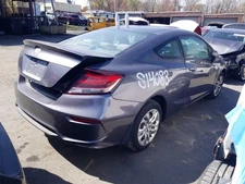 Trunk/Hatch/Tailgate Canada Market Coupe EX Fits 14-15 CIVIC 4881449