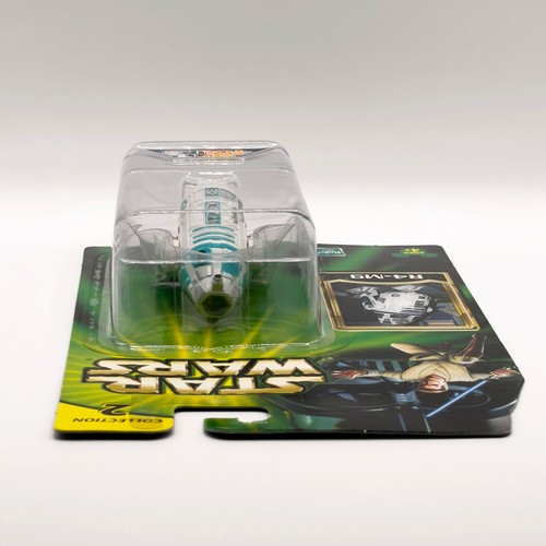 2002 HASBRO Star Wars R4-M9 STAR TOURS DISNEY Action Figure MOC - Picture 3 of 8