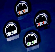 Swag Golf DGAP - Dont Give A Putt - SKULL BLUE PUTTING CUP - Rare New Never Used