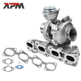 Turbolader für Fiat Croma 194 Opel Astra H Signum Vectra C Saab 9-3 9-5 1.9L
