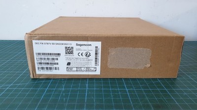 Sagecom DEC FIX STB7V SD SAGCOM 852113 Decoder _1,1_5