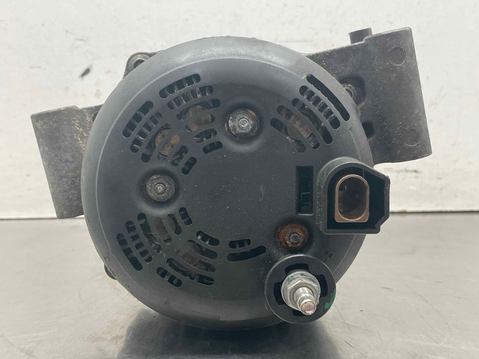 2014 Maserati Quattroporte 3.0L Alternator 8996424485 104210-6990 200A 59K 12V
