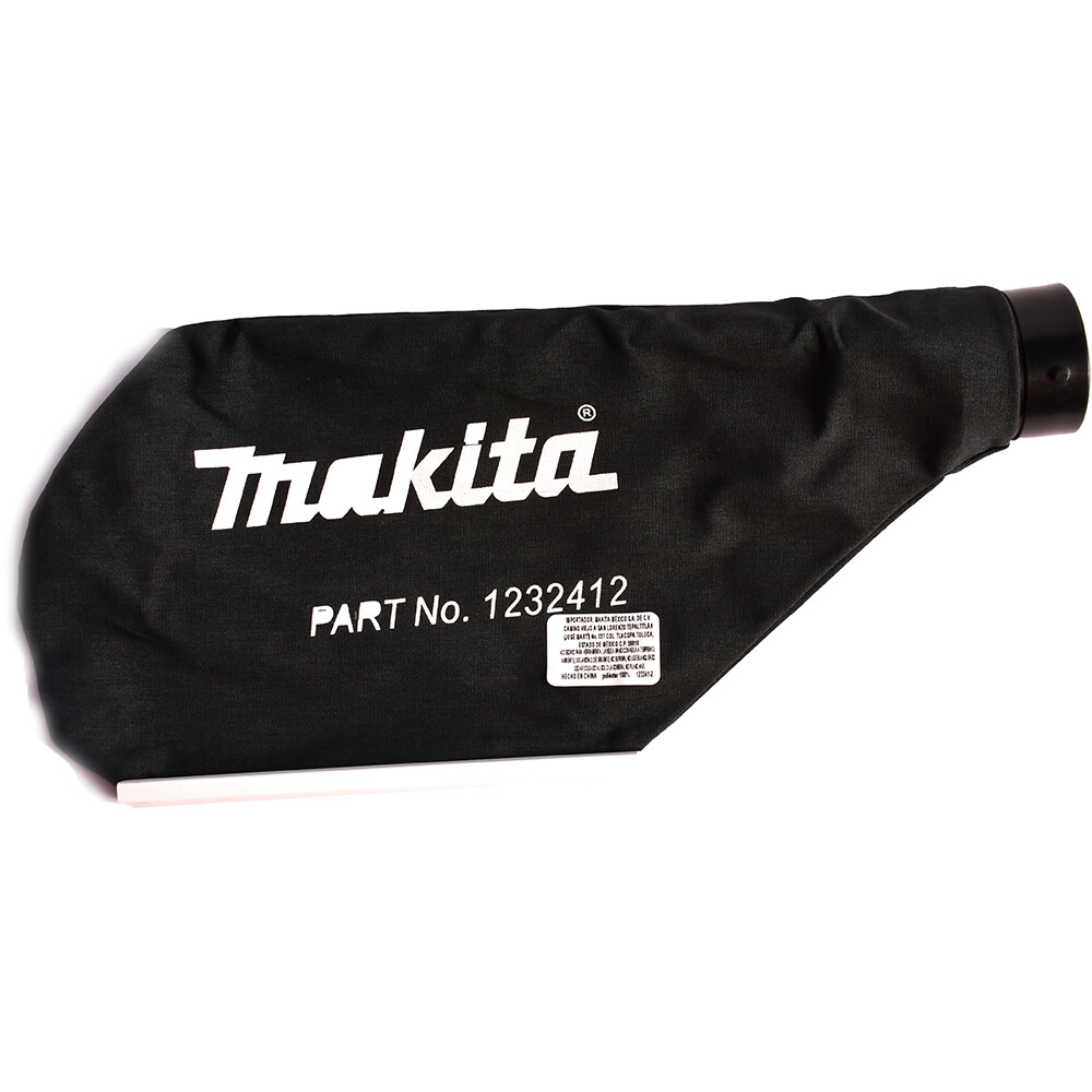Sacca Raccolta Polvere Makita 122591-2 - Per Levigatrici - Foto 10