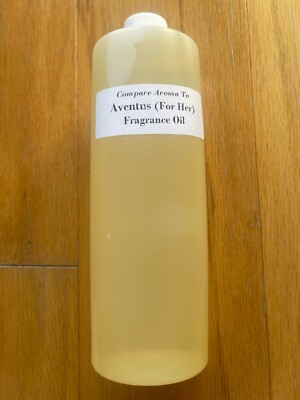 Compare Aroma to AVENTOS for HER Perfume BODY OIL 16 OZ (Duplication)