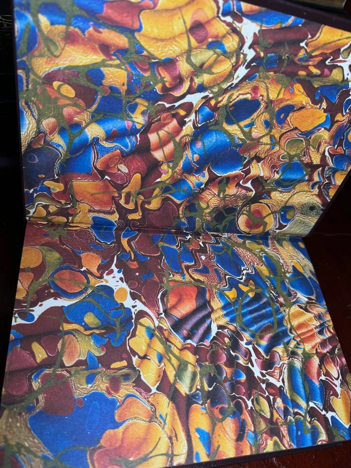 Prince Of Stories Many Worlds Neil Gaiman SIGNED Cemetery Dance Lettered 1/52 Foto 4 de 4