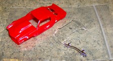 "NEW" DASH RED KIT HO T JET BODY