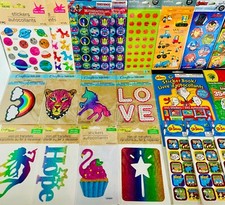 New Lot Stickers Planner Craft Scrapbook Variety Themes All Themes