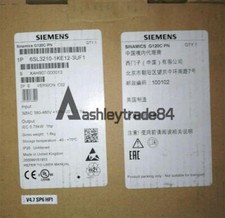 1PC NEW SIEMENS 6SL3210-1KE12-3UF1 6SL3 210-1KE12-3UF1