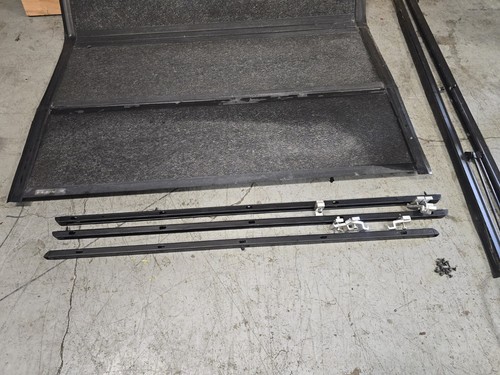14-21 Tundra Bed Tonneau Cover Undercover Truck Hero Flex Crew Cab Bed only V31 - Picture 6 of 11