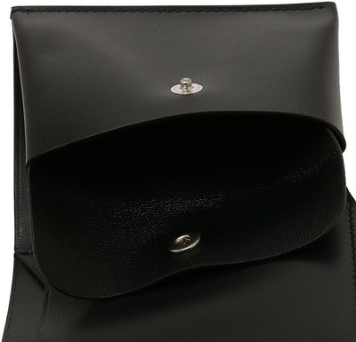 Jil Sander] ORIGAMI WALLET J25UI0005 P5995 001 BLACK | eBay