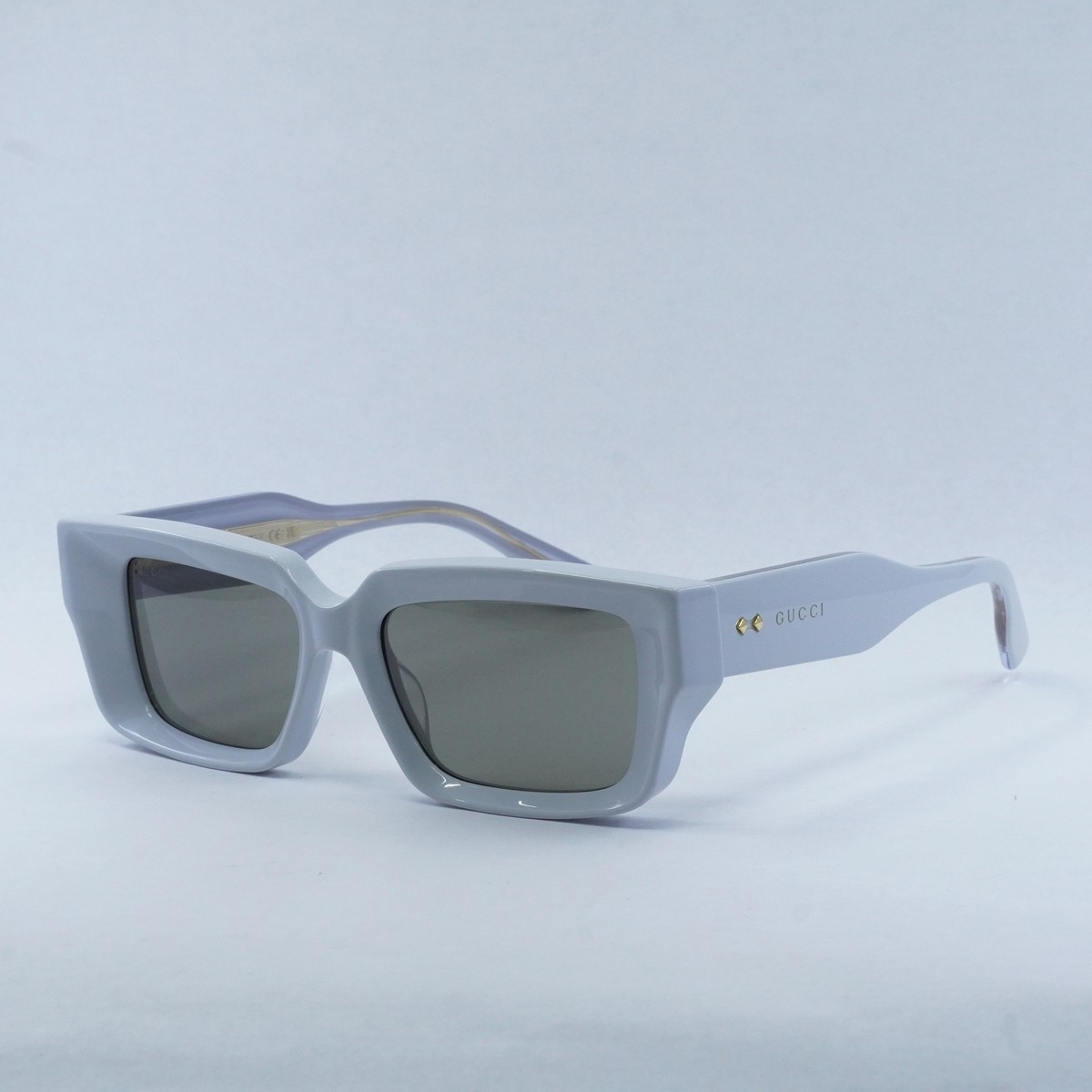 New GUCCI GG1529S 004 Grey/Brown 54-18-145 Sunglasses | eBay