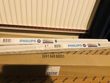 Philips Corepro LEDtube T8 8W 800lm 865 Cool White x 2 EM Mains Standard Output