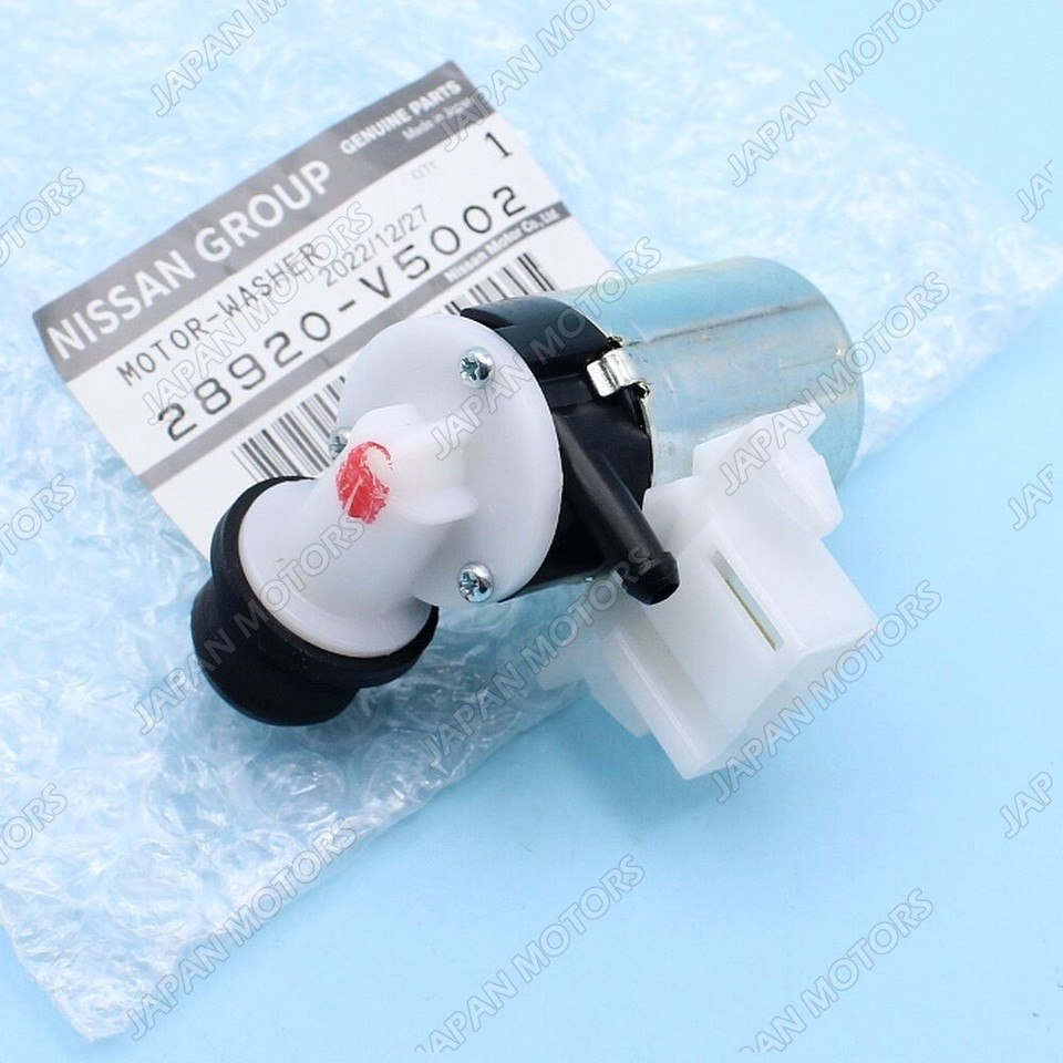 OEM Genuine Nissan Infiniti Windshield Washer Fluid Pump Assy Pickup ...