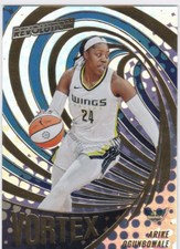 2022 Revolution Vortex WNBA #16 Arike Ogunbowale