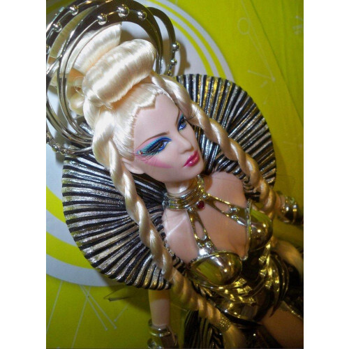 Muñeca Barbie Diosa de la Galaxia T7678 - Imagen 2 de 10