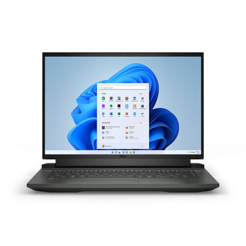 Dell - G16 16.0" QHD 165Hz Gaming Laptop - 12th Generation Intel Core i7 - 1... Image