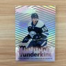 2022-23 Upper Deck Stature David Jiricek Wunderkind #W-41 Blue Jackets