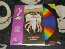 Rita, Sue  Bob Too NEW SEALED Laserdisc LD George Costigan Free Ship 50