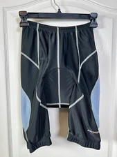 Mens Cycling Shorts Padded Size Medium Nexwears