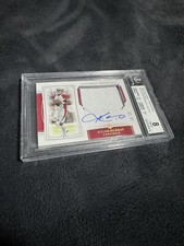 BGS 8 2019 National Treasures Kyler Murray RPA /25