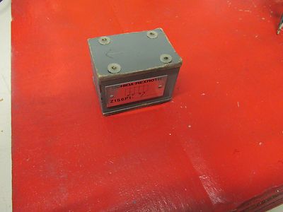 UCHIDA-REXROTH SANDWICH TYPE CHECK VALVE Z1S6P1-31/L-29 NEW