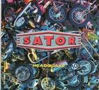 SATOR: "HEADQUAKE" 1992 CD  AEROSMITH DAD RAMONES SEE SHIPPING CONDITIONS BELOW.