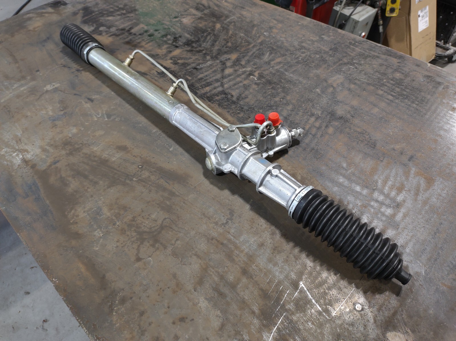 Ferrari Mondial T TRW Steering Rack Rebuild Service