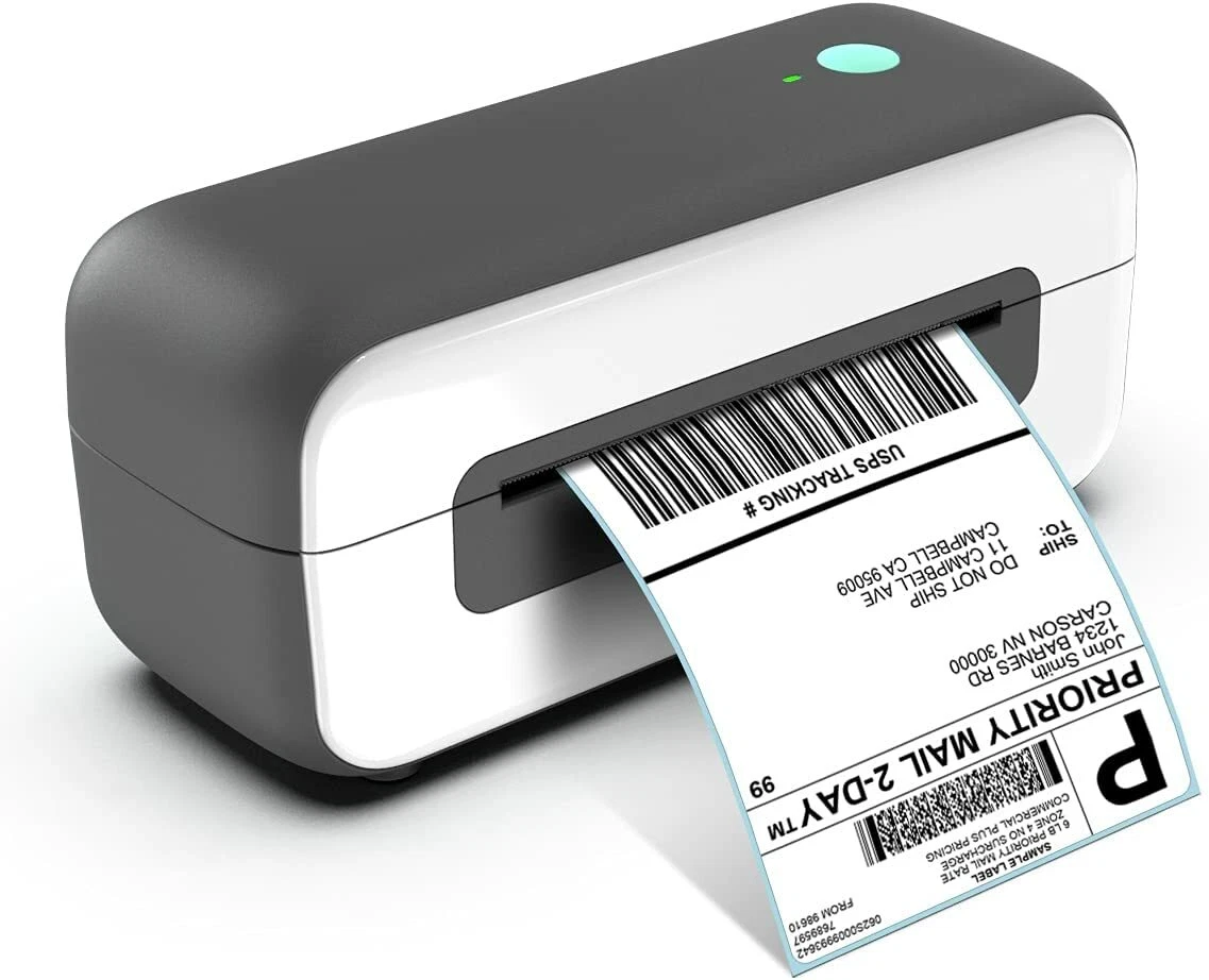 *関税送料込み* PARIS TEXAS PX1378XPBLTMOCHA Phomemo PM-246S Direct USB Thermal 4