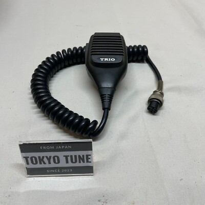 TRIO-KENWOOD 受信機 ハンドマイク付き TR-1300 日本制 中古 s-l400.jpg