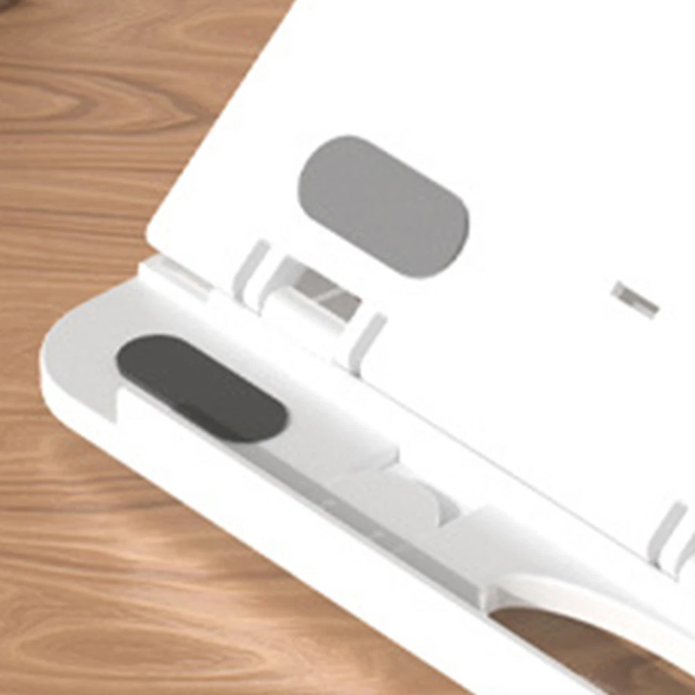 360-Degree Rotating Adjustable Laptop Stand for Ergonomic Comfort