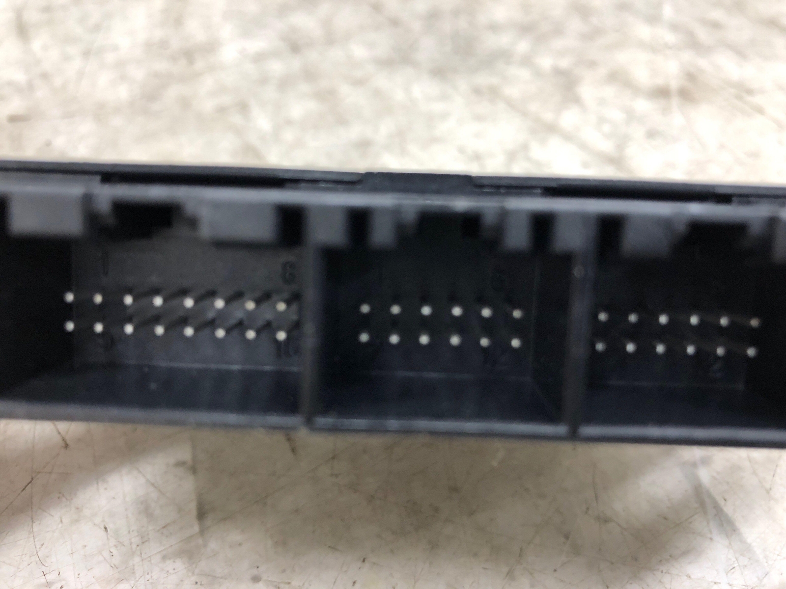 2006-2012 BENTLEY CONTINENTAL OEM PDC PARK ASSIST CONTROL MODULE UNIT 3W0919283D