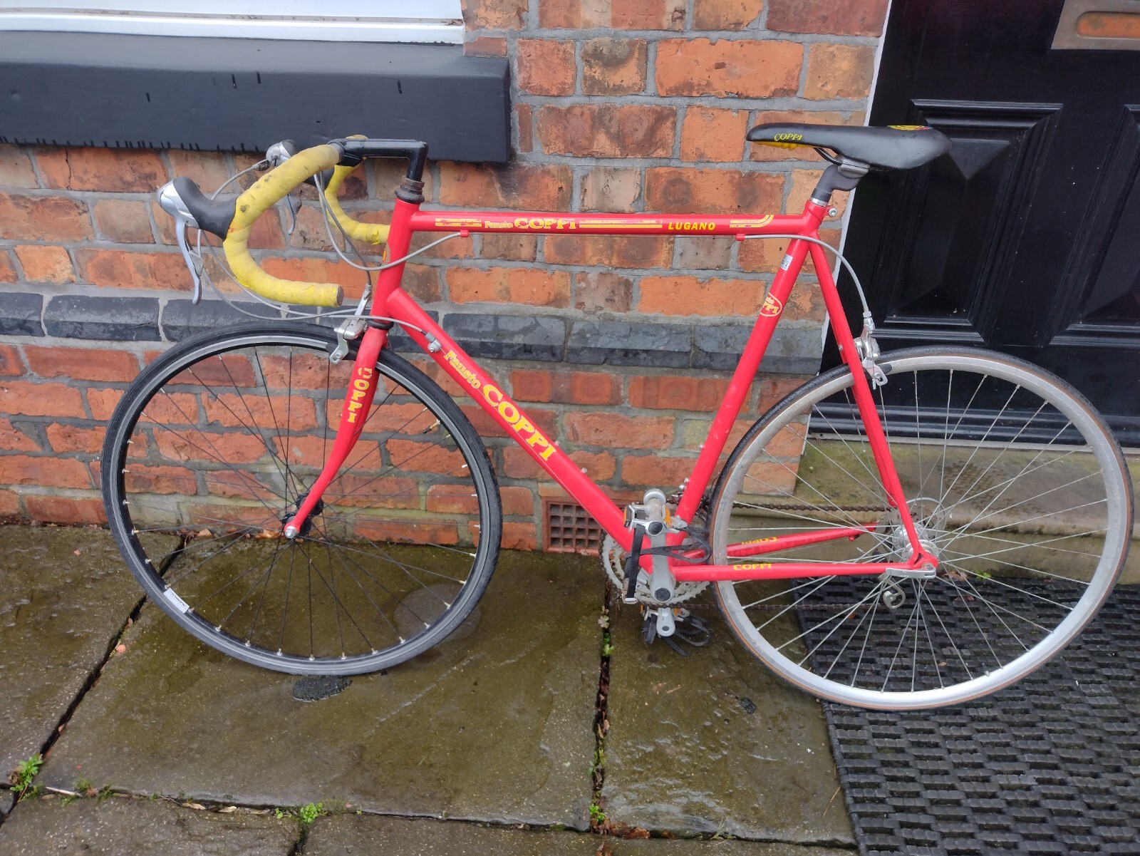 vintage racing bikes ebay