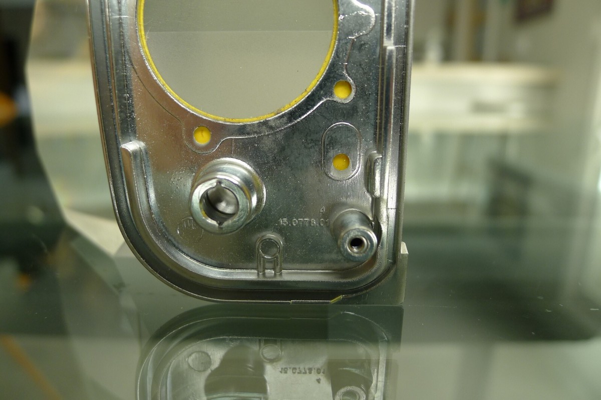 希少品 HASSELBLAD フィルムマガジン A12 Ⅳ型 CHROMERED 希少品 HASSELBLAD フィルムマガジン A12 Ⅳ型 CHROMERED