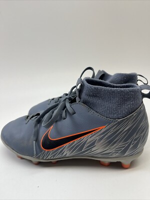 Nike JR Mercurial Superfly Youth Soccer Cleat Size 3.5 Y Wolf Gray MAKE OFFER  