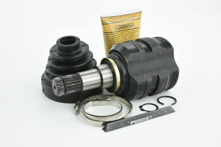 Inner Cv Joint Left 23X35X20 For TOYOTA COROLLA SPACIO NZE121