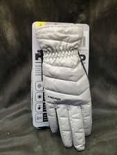 HEAD Women  s Waterproof Hybrid Gloves 1601705 Small