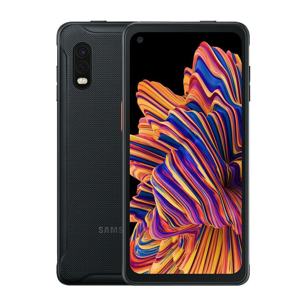 SamsungGalaxy XCover Pro G715U /G715U1 64GB DUAL SIM Factory