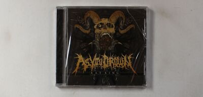 As You Drown Rat King US CD 2011 Sealed Death Metal