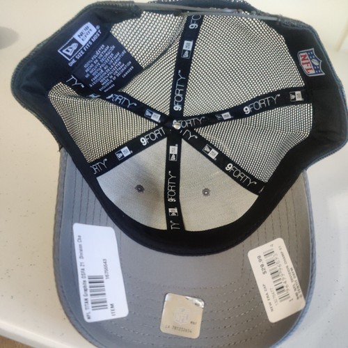 Cappello Berretto Tennessee Titans AFC South Champions Nuova Era - Foto 7 di 7