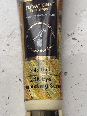 ELEVATIONE 24k Eye Illuminating Serum 【公式通販】