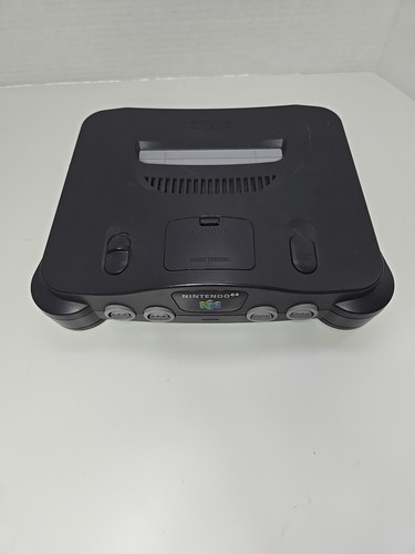 Nintendo 64 N64 NUS-001 Console System Bundle - Tested and works - Picture 4 of 15