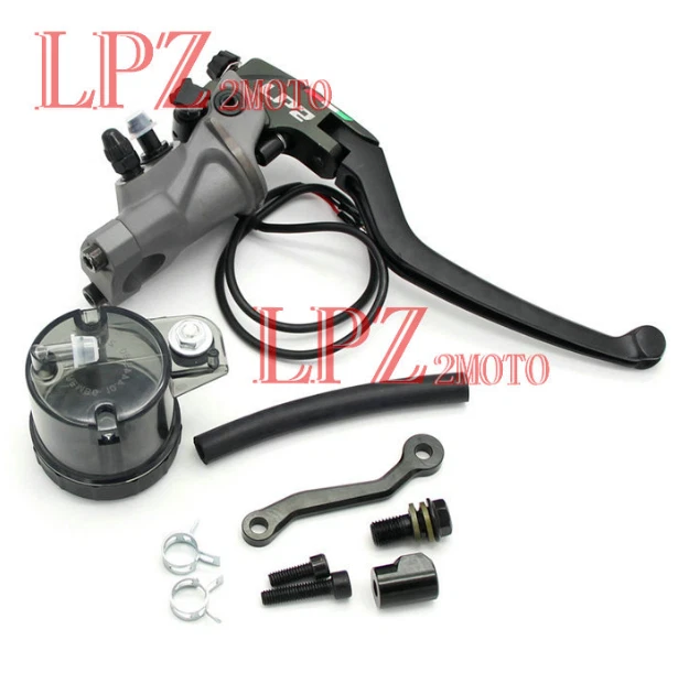 Cilindro maestro de freno de embrague para Suzuki 99-12 HAYABUSA 1300 GSXR1300 CB1100 Foto 4 de 4