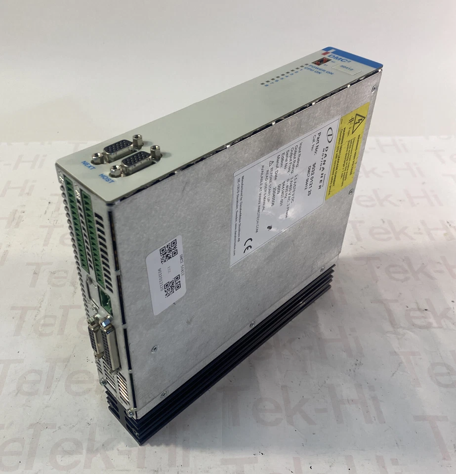 DANAHER DMC2 50412 DC DRIVE 9032012120 OVERNIGHT SHIPPING - Image 2 of 4